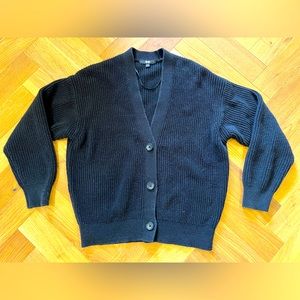 Uniqlo cotton sweater